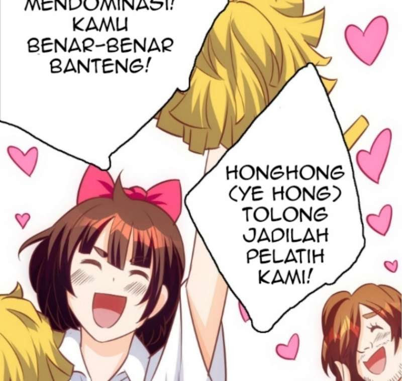 My Vision Becomes Stronger Chapter 04 Gambar 45