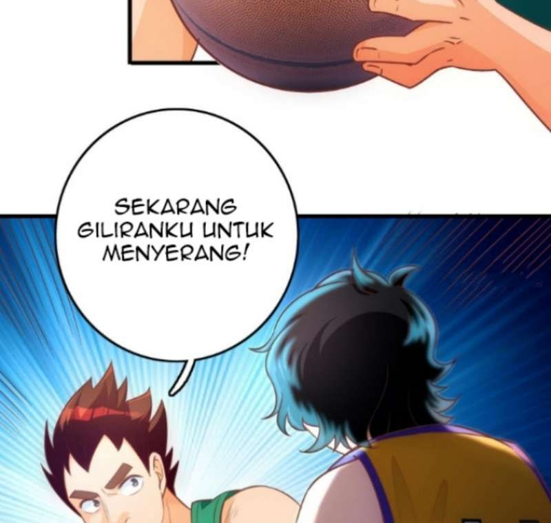 My Vision Becomes Stronger Chapter 04 Gambar 5