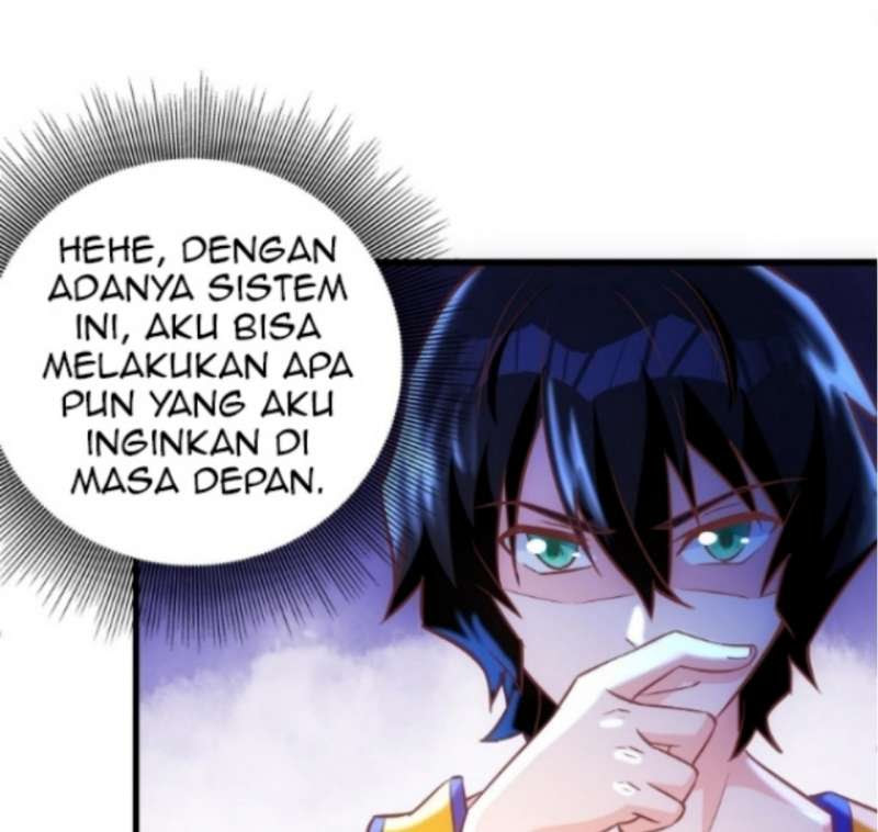 My Vision Becomes Stronger Chapter 04 Gambar 50