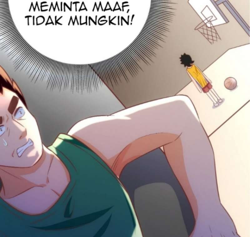 My Vision Becomes Stronger Chapter 04 Gambar 54