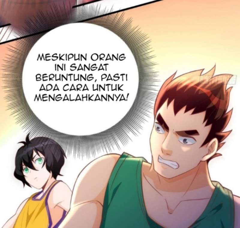 My Vision Becomes Stronger Chapter 04 Gambar 7