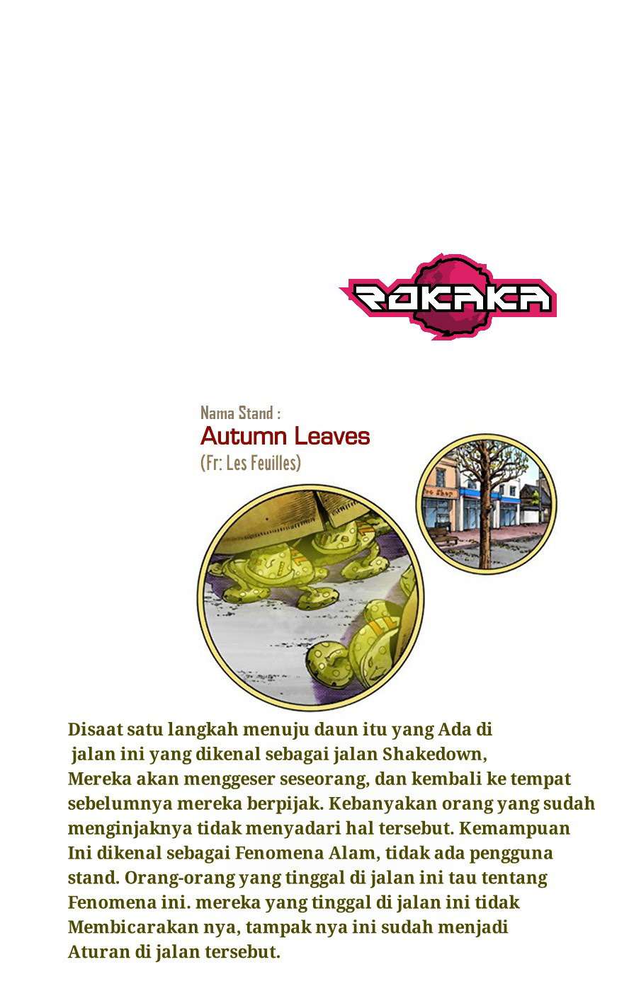 Baca Jojo no Kimyou na Bouken – Jojorion Chapter 21 Gambar 2