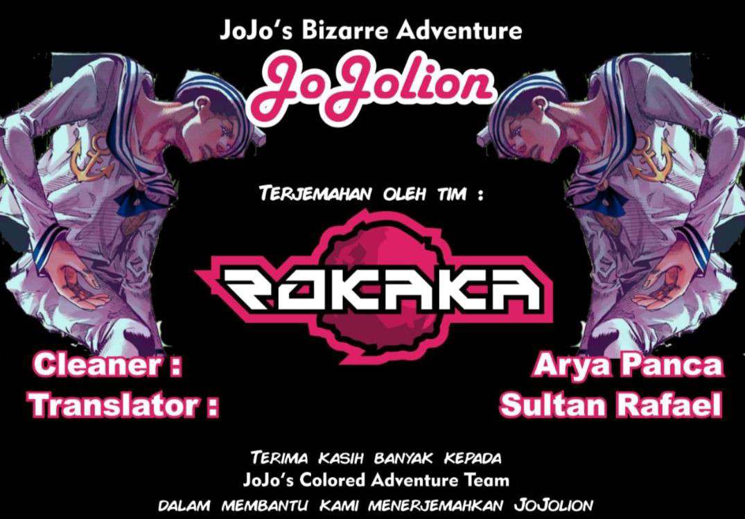 Jojo no Kimyou na Bouken – Jojorion Chapter 20 Gambar 39