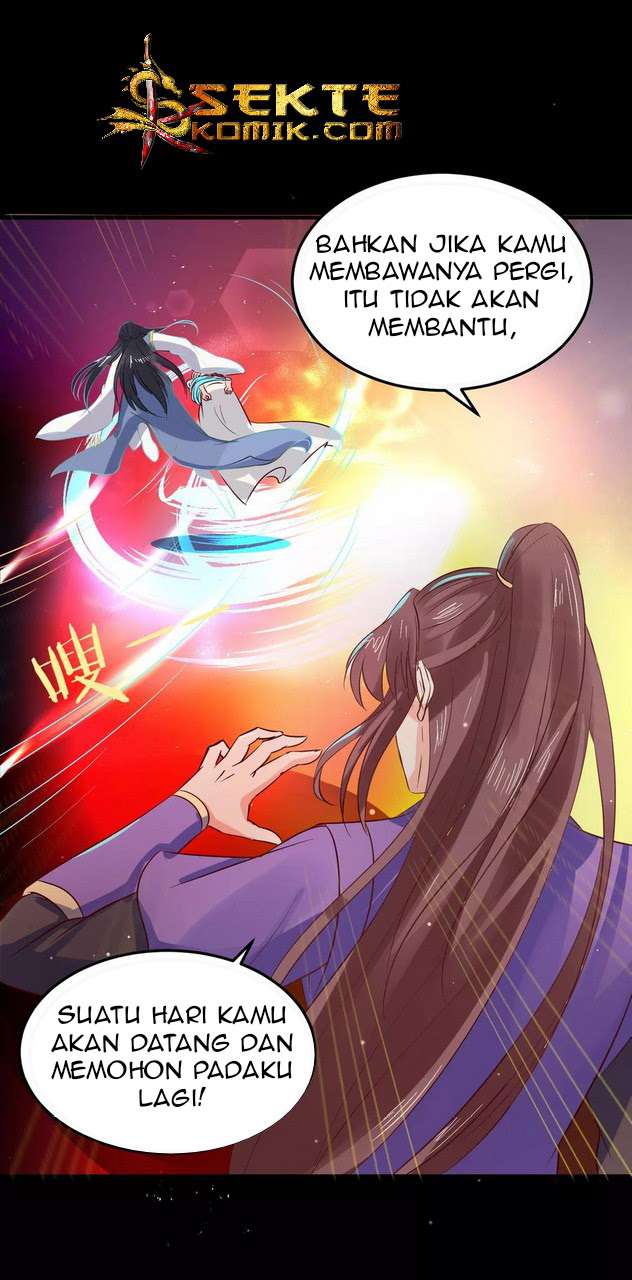 Baca Manhua Dragon Princess Chapter 35 Gambar 2