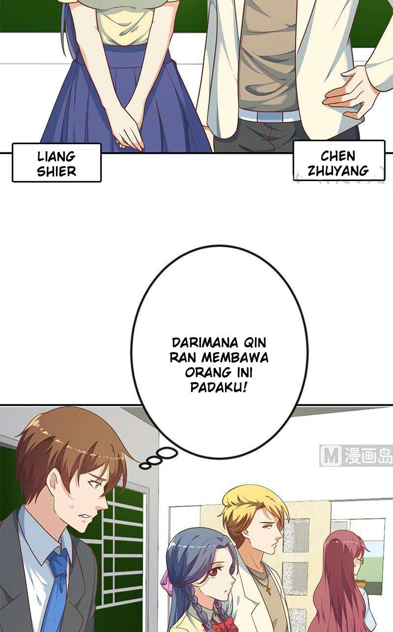 Cultivation Return on Campus Chapter 135 Gambar 17