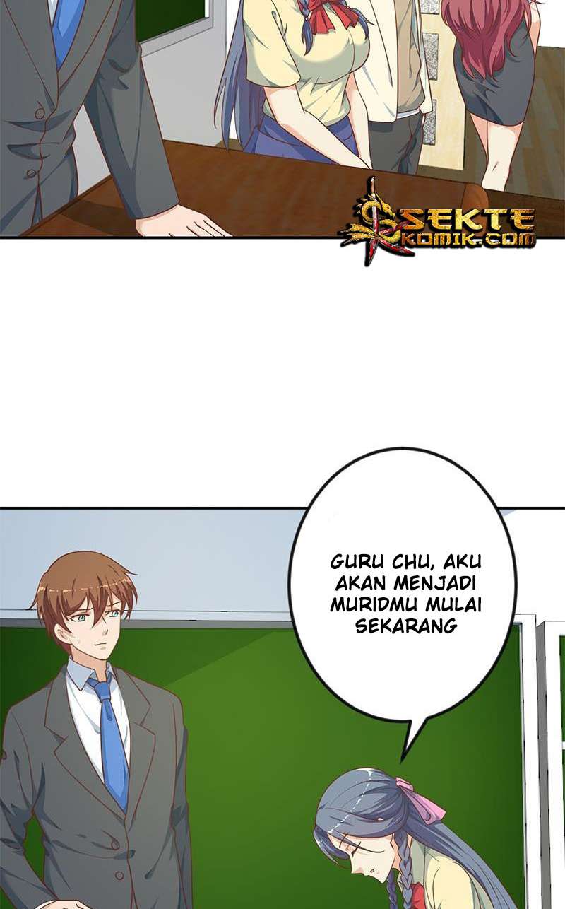 Cultivation Return on Campus Chapter 135 Gambar 18