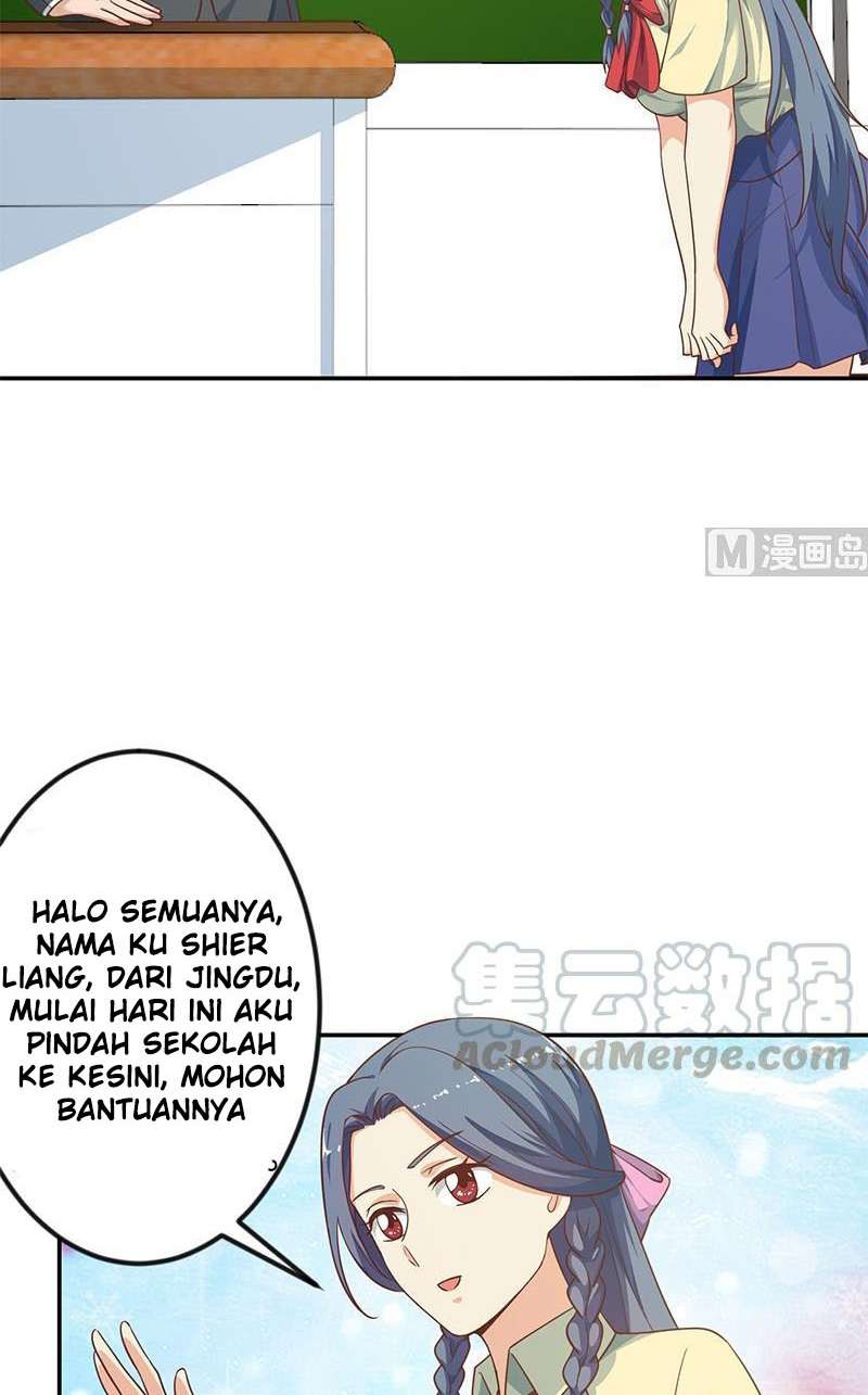 Cultivation Return on Campus Chapter 135 Gambar 19