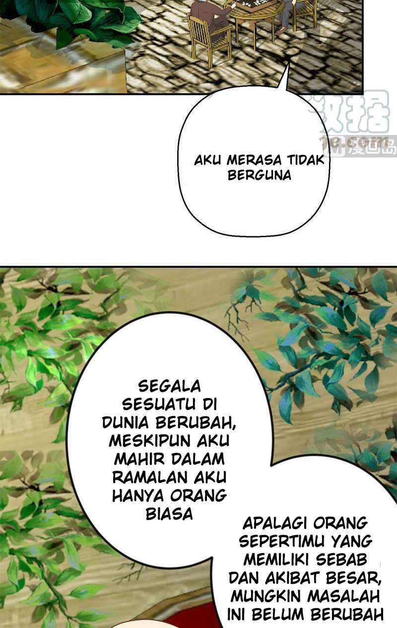 Cultivation Return on Campus Chapter 135 Gambar 4