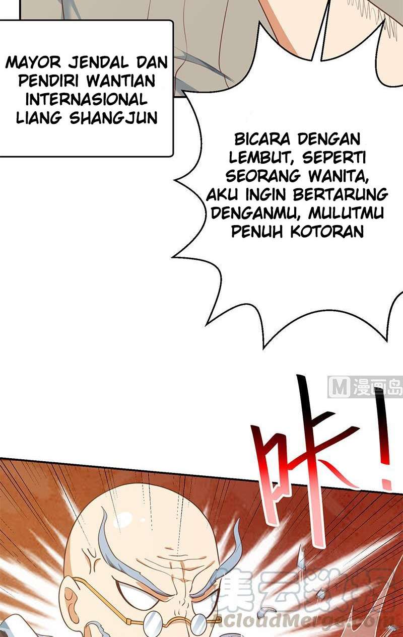 Cultivation Return on Campus Chapter 135 Gambar 7