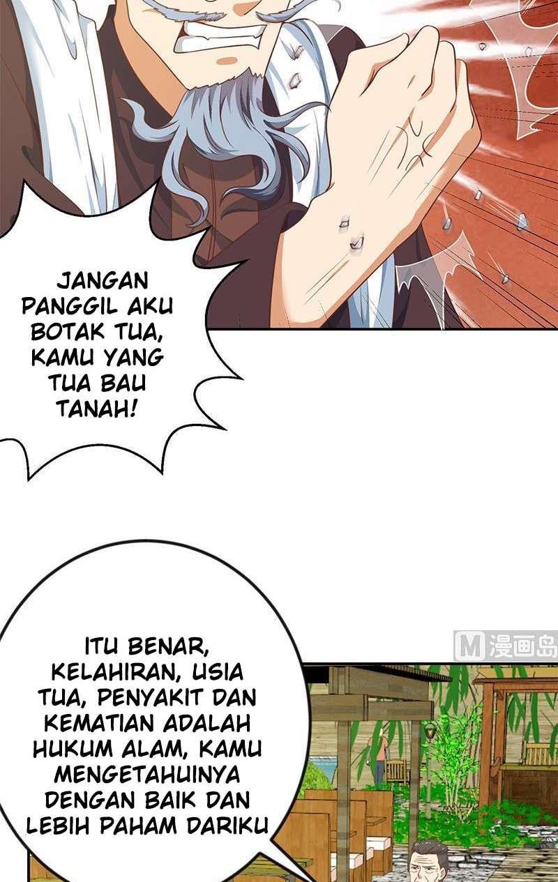 Cultivation Return on Campus Chapter 135 Gambar 8