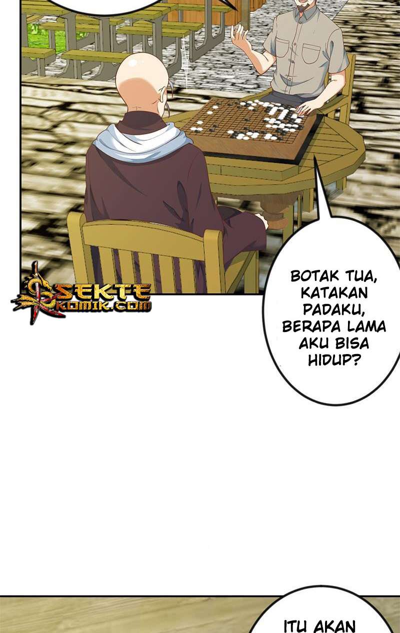 Cultivation Return on Campus Chapter 135 Gambar 9