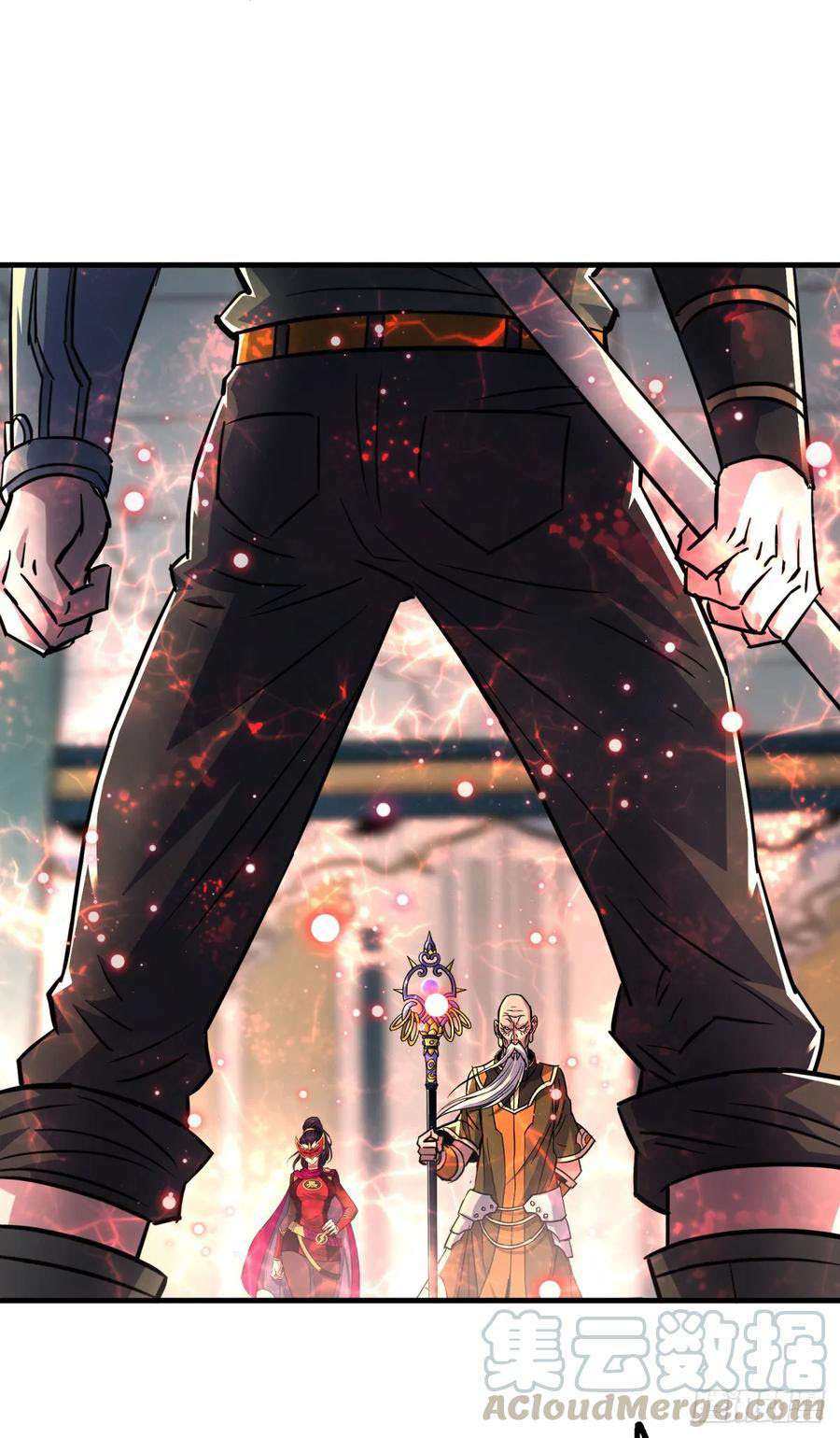 The Hunter Chapter 210 Gambar 12