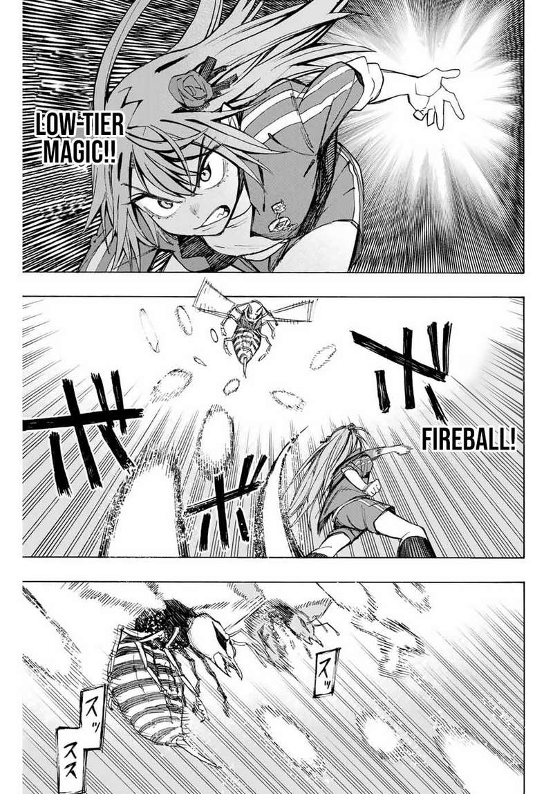 Hyouken no Majutsushi ga Sekai wo Suberu Sekai Saikyou no Majutsushi dearu Shounen wa, Majutsu Gakuin ni Nyuugaku Suru Chapter 4 Gambar 10
