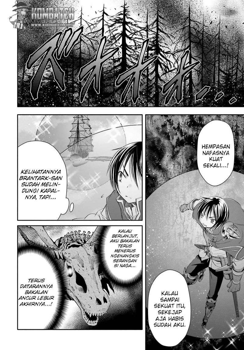 Hachinan tte Sore wa Nai Deshou Chapter 9 Gambar 19