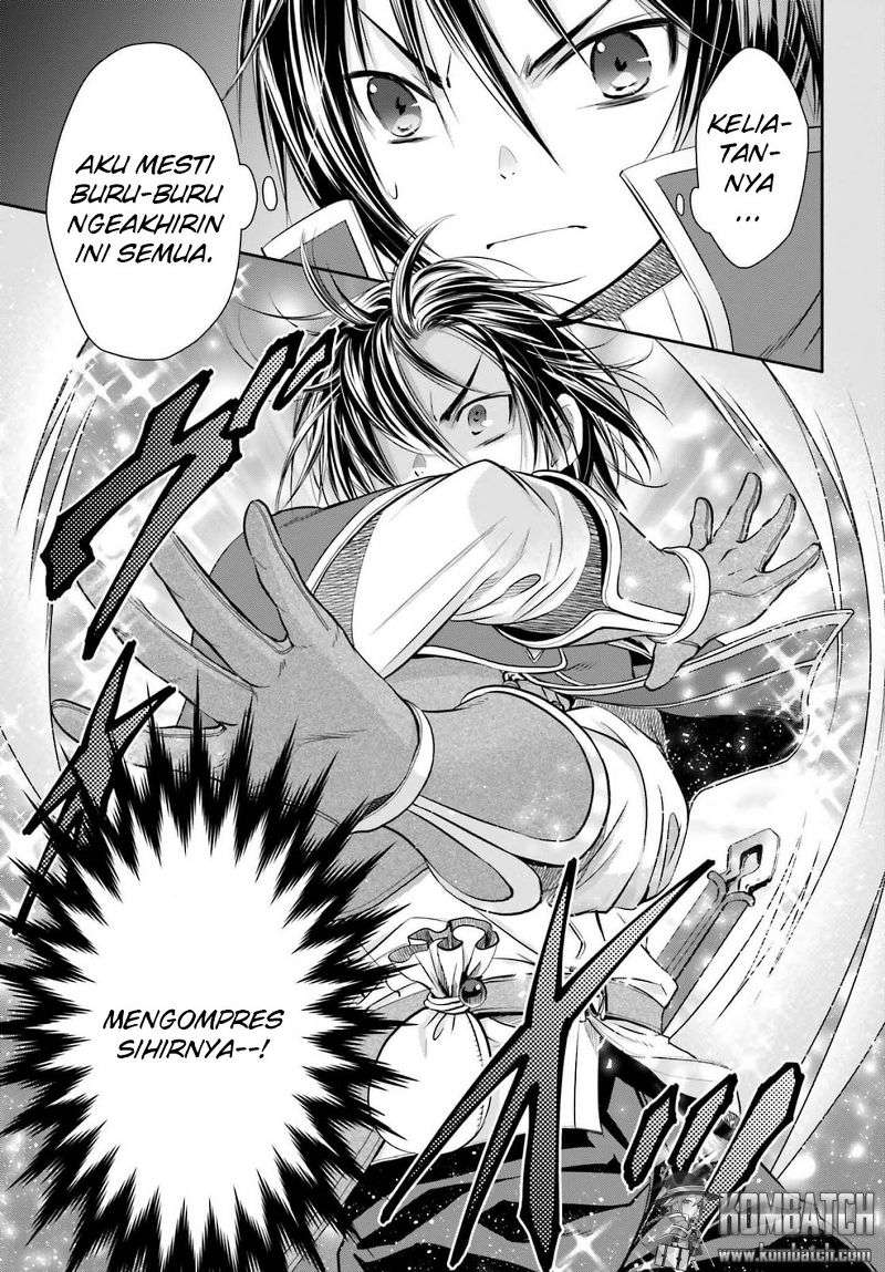 Hachinan tte Sore wa Nai Deshou Chapter 9 Gambar 20