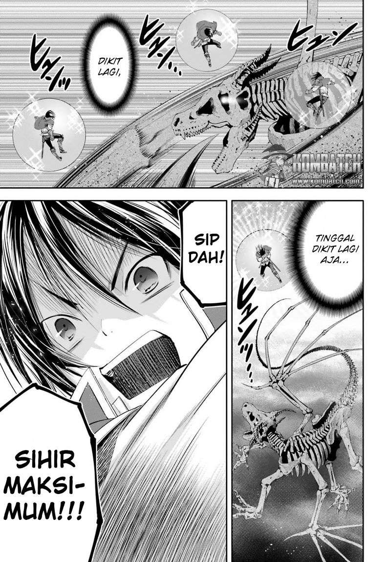 Hachinan tte Sore wa Nai Deshou Chapter 9 Gambar 22