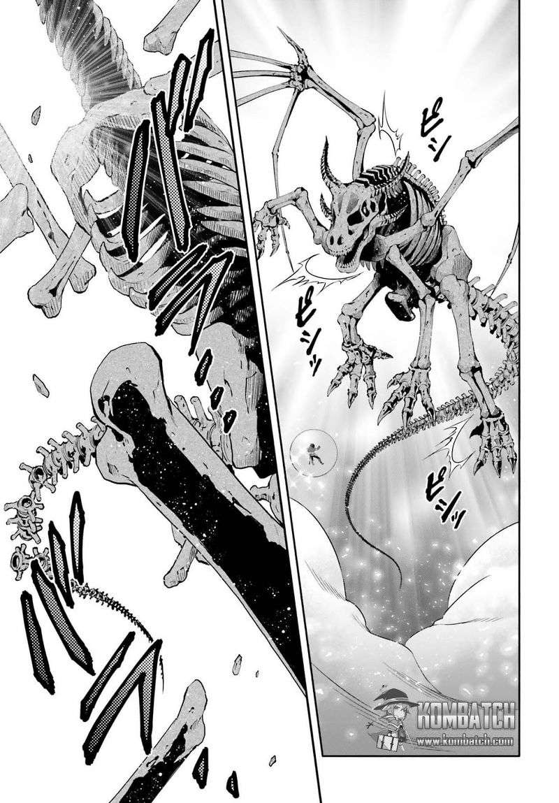 Hachinan tte Sore wa Nai Deshou Chapter 9 Gambar 25