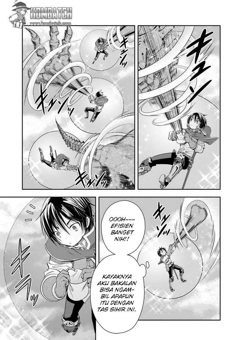 Hachinan tte Sore wa Nai Deshou Chapter 9 Gambar 27