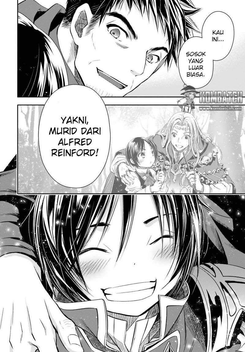 Hachinan tte Sore wa Nai Deshou Chapter 9 Gambar 32