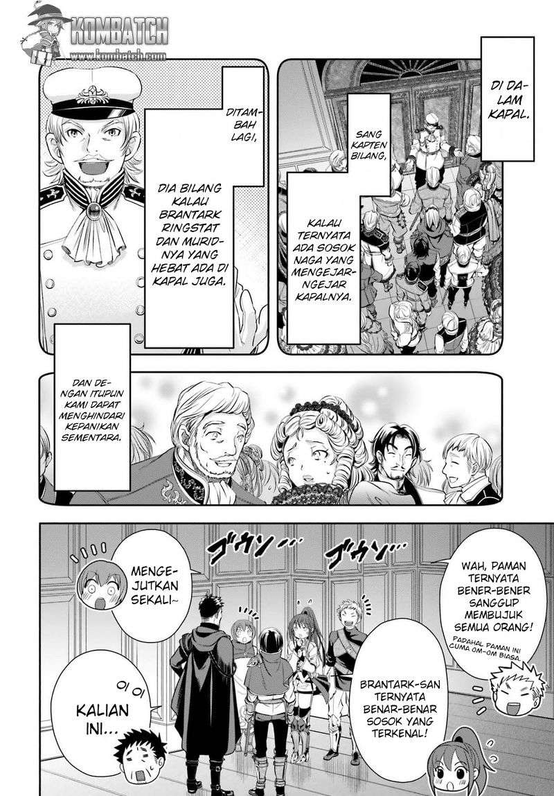 Hachinan tte Sore wa Nai Deshou Chapter 9 Gambar 9