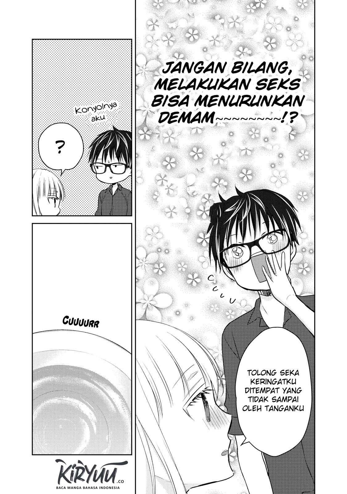 Mijuku na Futari de Gozaimasu ga Chapter 40 Gambar 15