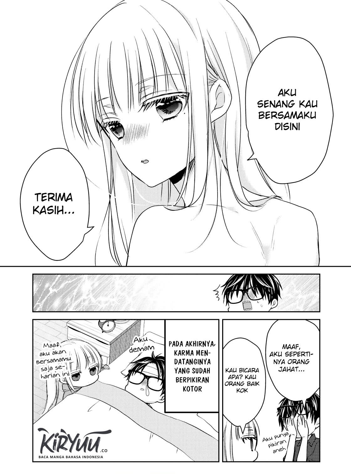 Mijuku na Futari de Gozaimasu ga Chapter 40 Gambar 17