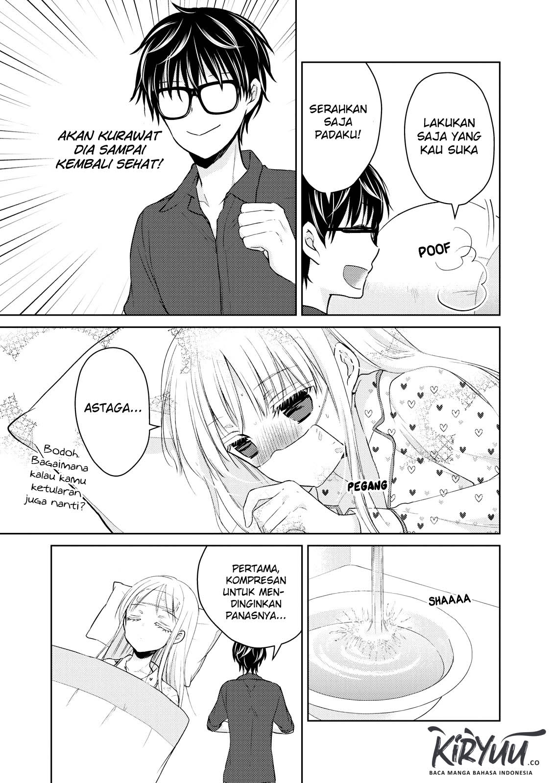 Mijuku na Futari de Gozaimasu ga Chapter 40 Gambar 4