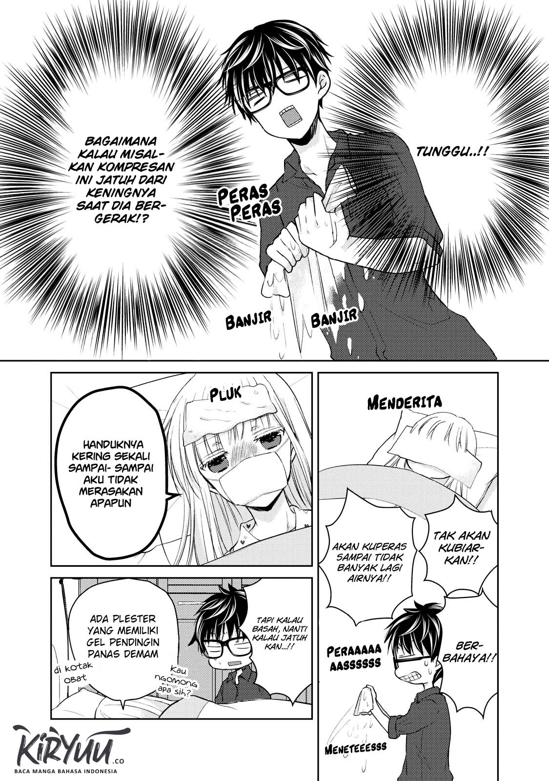 Mijuku na Futari de Gozaimasu ga Chapter 40 Gambar 5