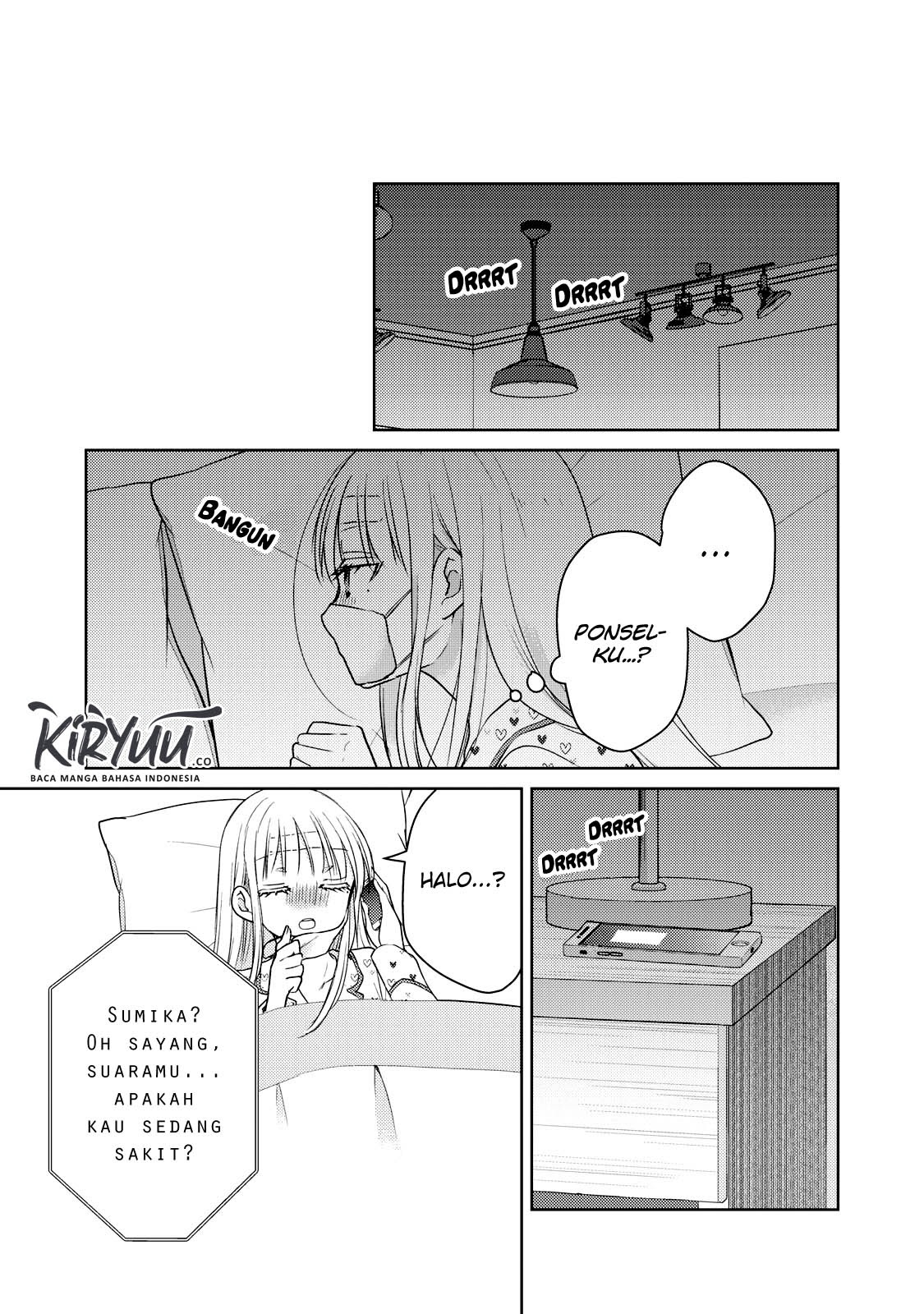 Mijuku na Futari de Gozaimasu ga Chapter 40 Gambar 8