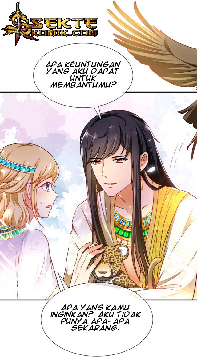 The King’s First Favorite Queen Chapter 04 Gambar 11