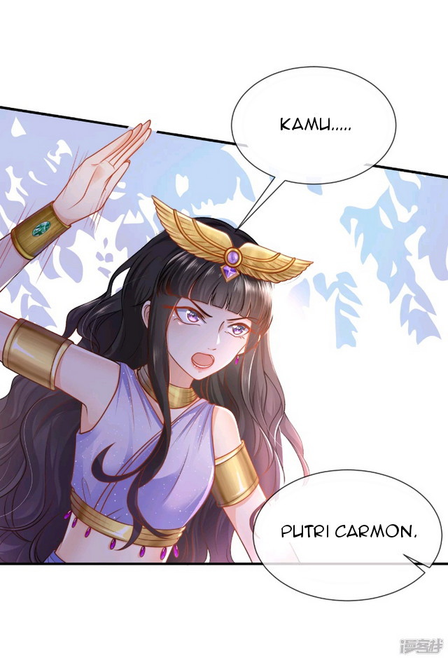 The King’s First Favorite Queen Chapter 3 Gambar 10