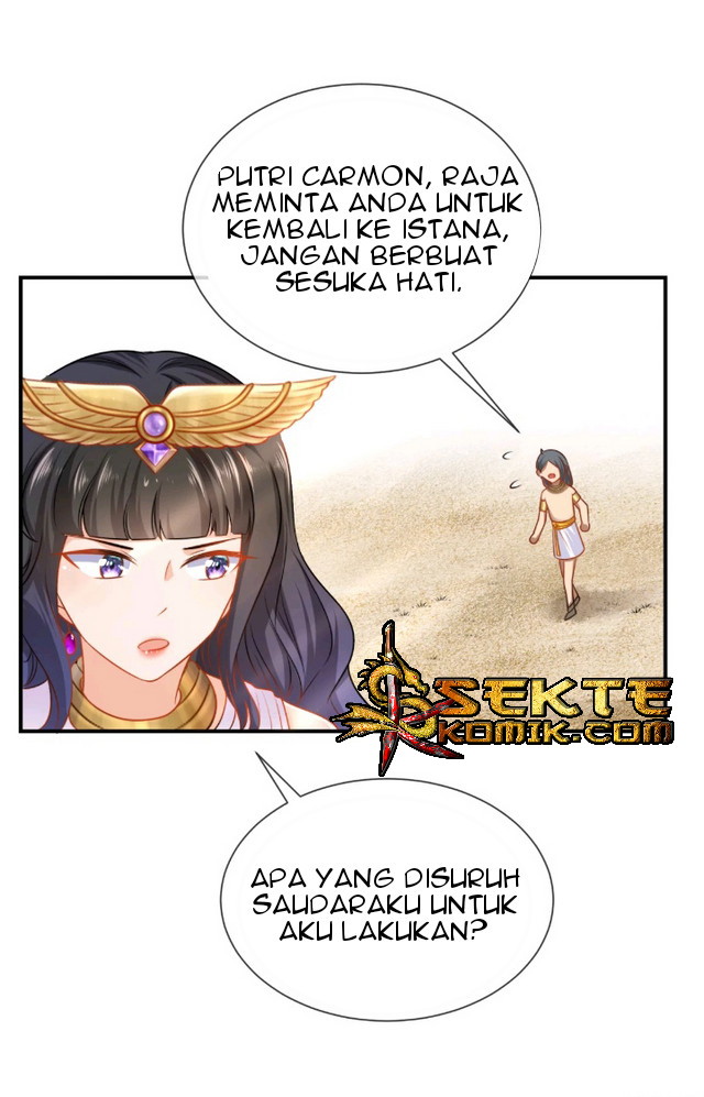 The King’s First Favorite Queen Chapter 3 Gambar 11
