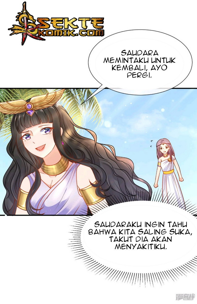 The King’s First Favorite Queen Chapter 3 Gambar 13