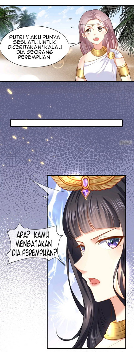 The King’s First Favorite Queen Chapter 3 Gambar 14