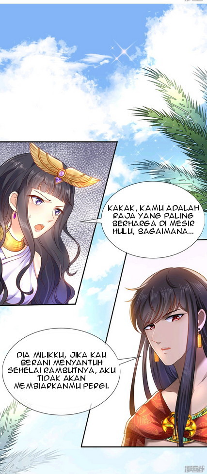 The King’s First Favorite Queen Chapter 3 Gambar 18