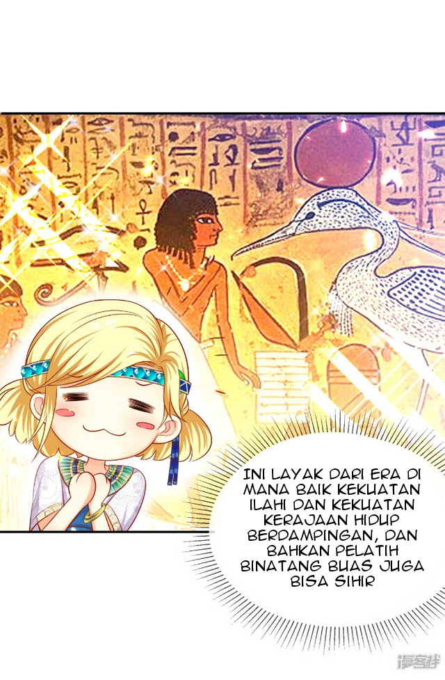 The King’s First Favorite Queen Chapter 3 Gambar 22