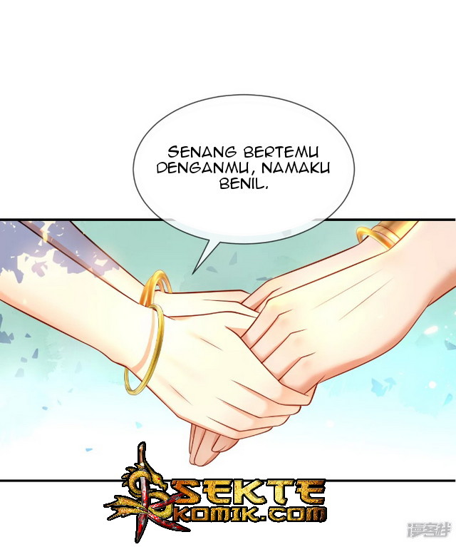 The King’s First Favorite Queen Chapter 3 Gambar 23