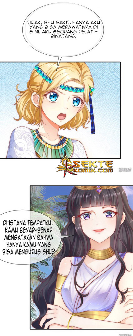 The King’s First Favorite Queen Chapter 2 Gambar 10