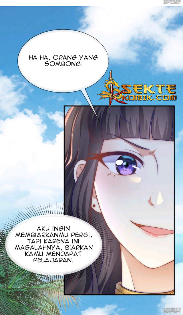 The King’s First Favorite Queen Chapter 2 Gambar 11