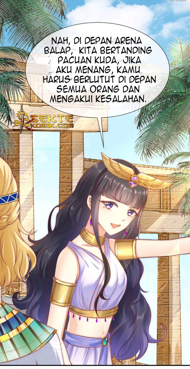 The King’s First Favorite Queen Chapter 2 Gambar 12