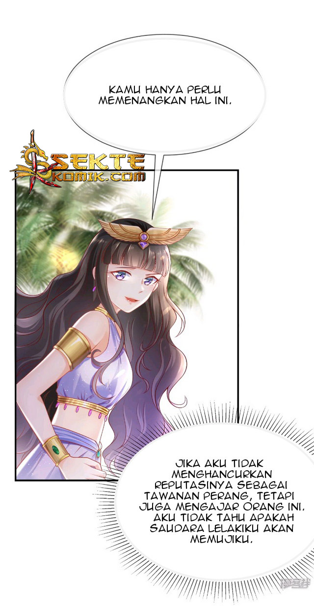The King’s First Favorite Queen Chapter 2 Gambar 14