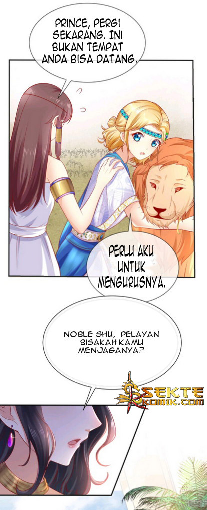 Baca Manhua The King’s First Favorite Queen Chapter 2 Gambar 2
