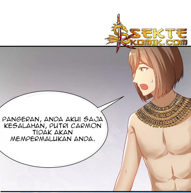 The King’s First Favorite Queen Chapter 2 Gambar 21