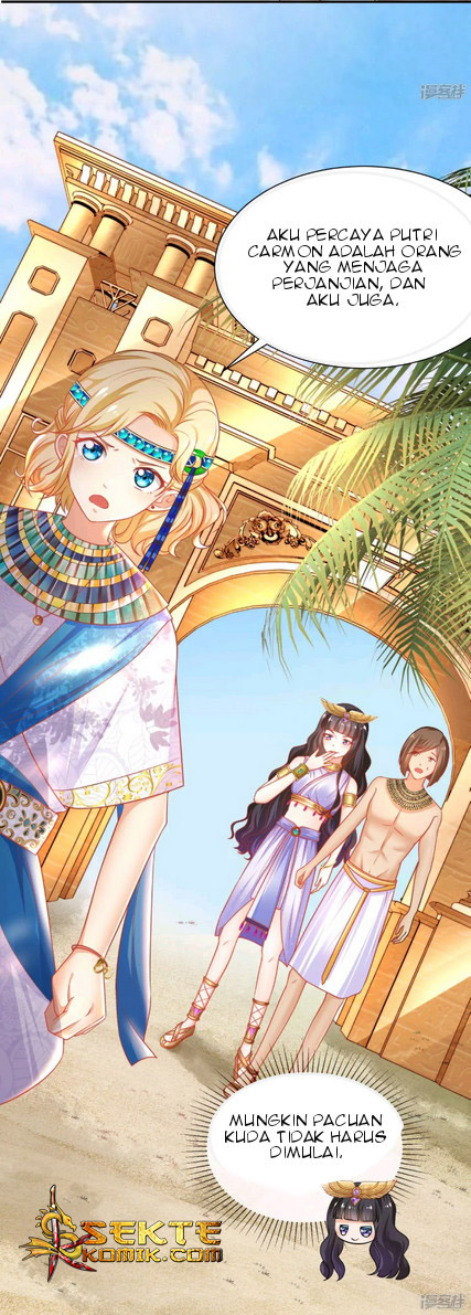 The King’s First Favorite Queen Chapter 2 Gambar 22