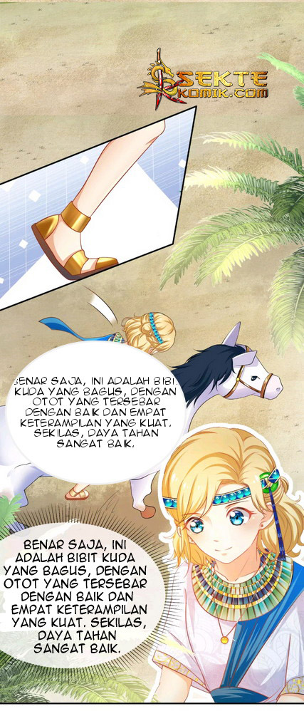 The King’s First Favorite Queen Chapter 2 Gambar 23