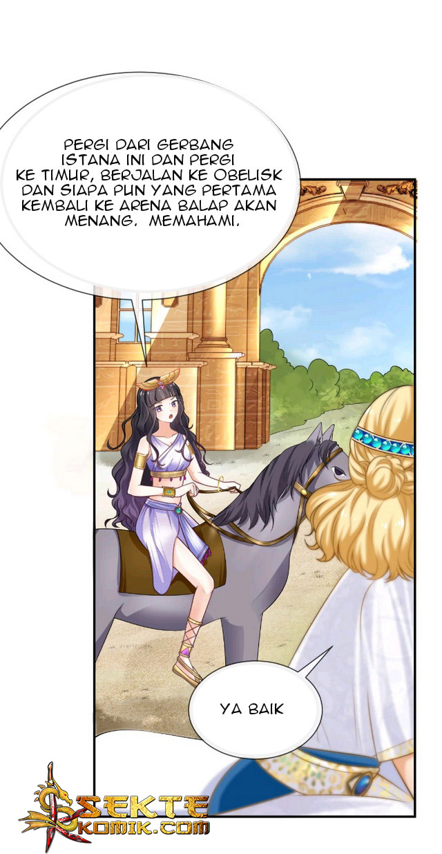The King’s First Favorite Queen Chapter 2 Gambar 24