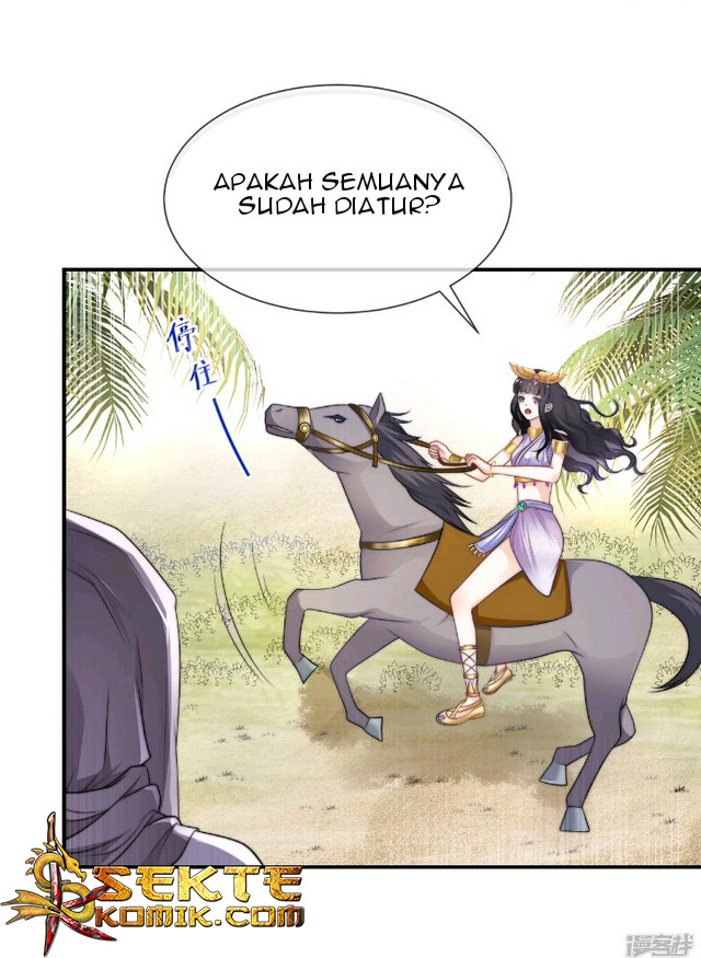 The King’s First Favorite Queen Chapter 2 Gambar 28