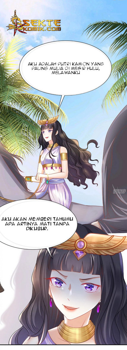 The King’s First Favorite Queen Chapter 2 Gambar 30