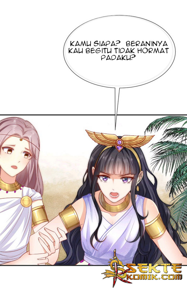 The King’s First Favorite Queen Chapter 2 Gambar 6