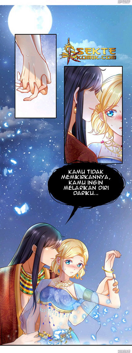 The King’s First Favorite Queen Chapter 01 Gambar 21